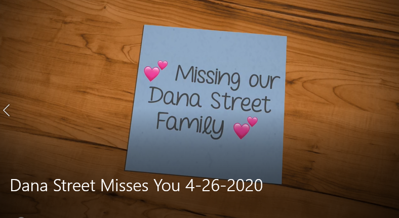 Dana Street Elementary Center