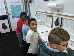 Ag Ed Science Lab 