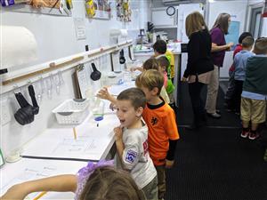 Ag Ed Science Lab 