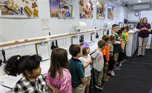 Ag Ed Science Lab 
